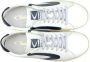 Valsport 1920 Leren sneakers met blauwe boemerang White Heren - Thumbnail 3