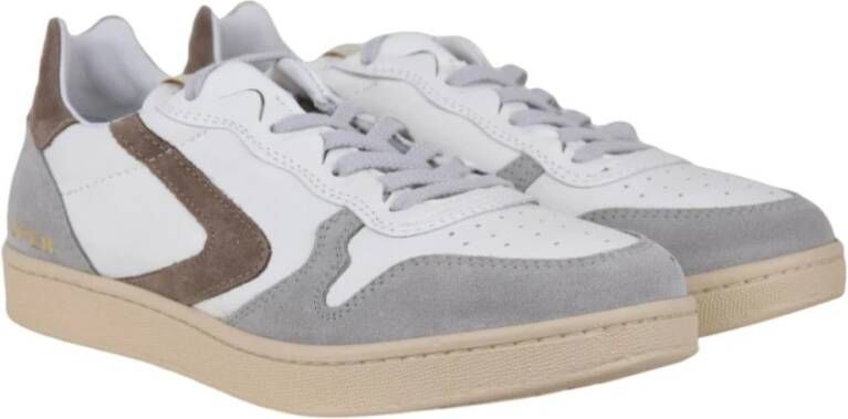 Valsport 1920 Luxe Suède Leren Schoenen