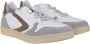 Valsport 1920 Beige Leren en Suède Schoenen Multicolor Heren - Thumbnail 11