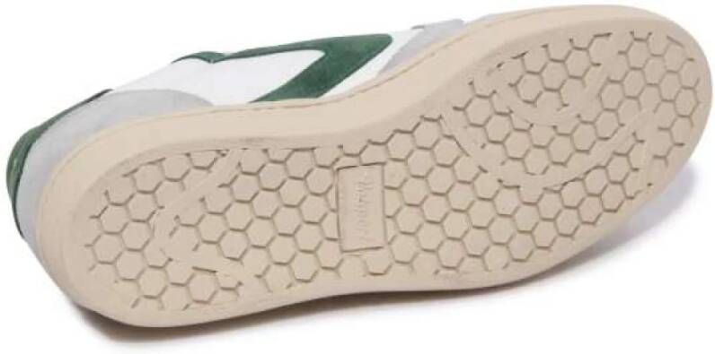 Valsport 1920 Luxe Suède Leren Schoenen