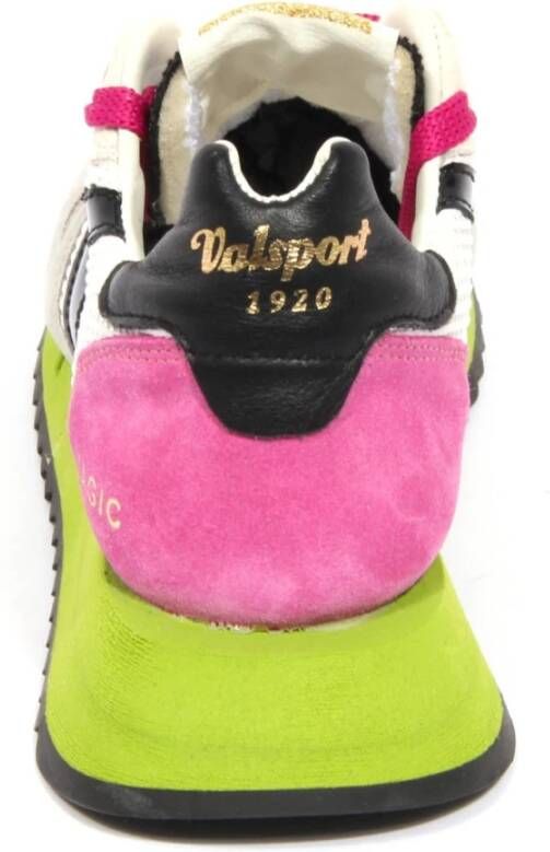 Valsport 1920 Magic Summer Wit Multicolor Schoenen