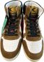 Valsport 1920 Mid Nappa Leren Sneakers - Thumbnail 2