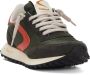 Valsport 1920 Militair Oranje Sneakers voor Vrouwen Multicolor Dames - Thumbnail 2