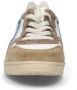 Valsport 1920 Vintage Nylon Mesh Sneakers Green - Thumbnail 5