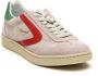 Valsport 1920 Rode Olimpia Sneakers Multicolor Dames - Thumbnail 2