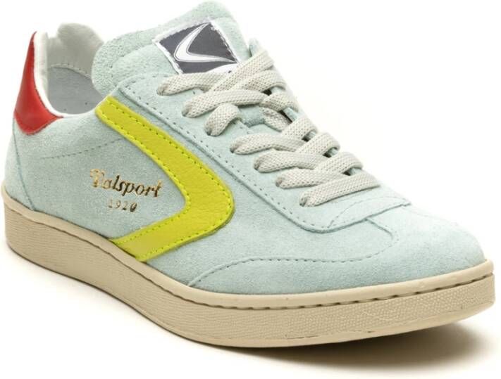 Valsport 1920 Rode Olimpia Sneakers Multicolor Dames