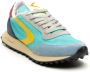 Valsport 1920 Rode Start Heritage Sneakers Multicolor Dames - Thumbnail 2
