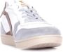 Valsport 1920 Beige Leren en Suède Schoenen Multicolor Heren - Thumbnail 5