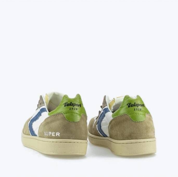 Valsport 1920 Sneakers Groen Heren