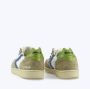 Valsport 1920 Vintage Nylon Mesh Sneakers Green - Thumbnail 3