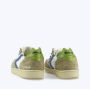 Valsport 1920 Vintage Nylon Mesh Sneakers Green Heren - Thumbnail 3