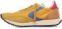 Valsport 1920 Vintage Yellow Heritage Nylon Sneakers - Thumbnail 5