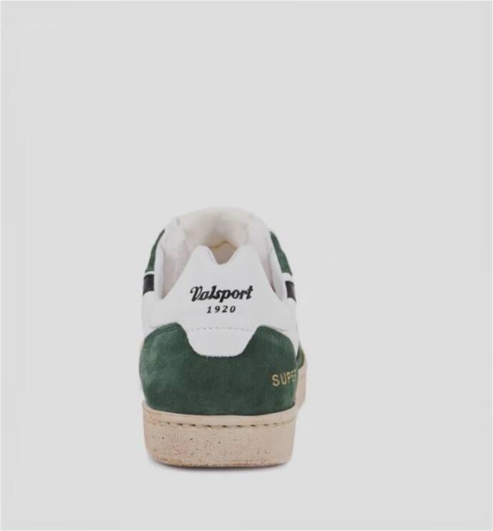 Valsport 1920 Sneakers Super Davis Groen Heren