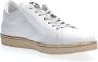 Valsport 1920 Italiaans Leren Witte Sneakers voor Mannen White Heren - Thumbnail 8