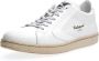 Valsport 1920 Italiaans Leren Witte Sneakers voor Mannen White Heren - Thumbnail 9