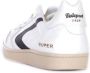 Valsport 1920 Witte Valsport Sneakers White Heren - Thumbnail 3