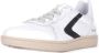 Valsport 1920 Witte Valsport Sneakers White Heren - Thumbnail 7