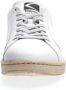 Valsport 1920 Italiaans Leren Witte Sneakers voor Mannen White Heren - Thumbnail 12