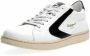 Valsport 1920 Vtnl001M Tournament Sneakers Men Bianco nero Wit Heren - Thumbnail 3