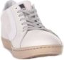 Valsport 1920 Italiaans Leren Witte Sneakers voor Mannen White Heren - Thumbnail 5