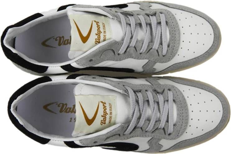 Valsport 1920 Stijlvolle Sneakers voor Heren Wit Heren