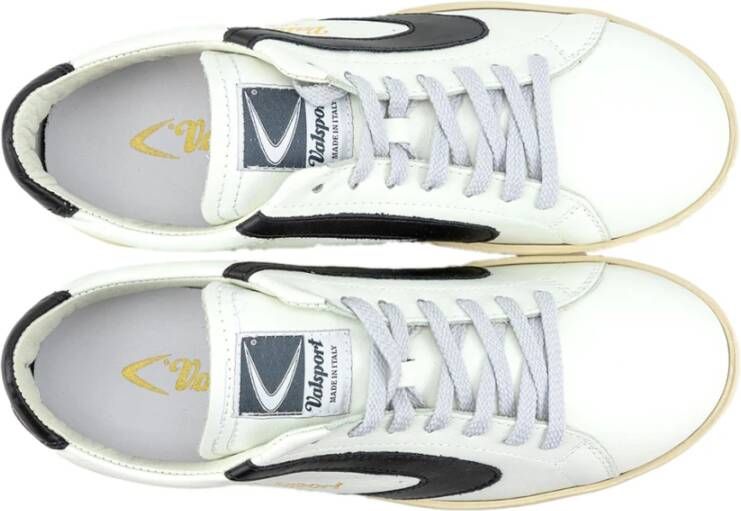 Valsport 1920 Stijlvolle Sneakers voor Heren Wit Heren