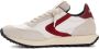 Valsport 1920 Stijlvolle Wit Natuur Bordeaux Sneakers Multicolor Dames - Thumbnail 3