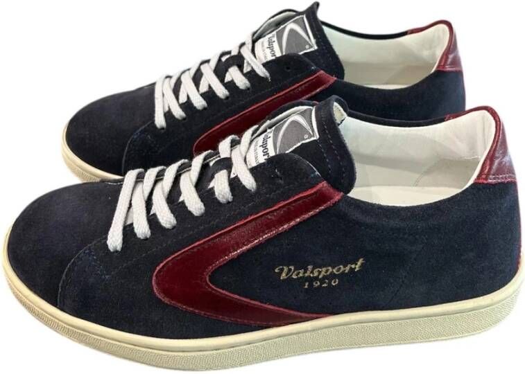 Valsport 1920 Suede Abyss Toernooi Schoenen Multicolor Heren