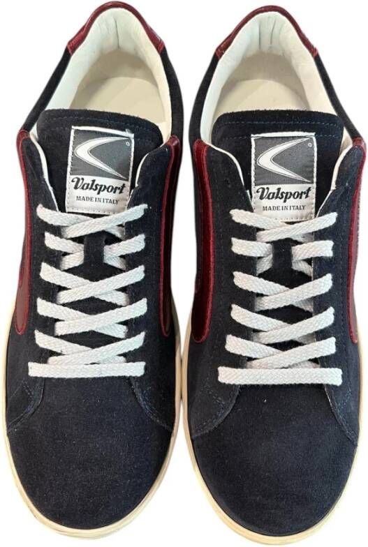 Valsport 1920 Suede Abyss Toernooi Schoenen Multicolor Heren