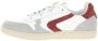 Valsport 1920 Super Suede Klassieke Sneakers Multicolor Heren - Thumbnail 5