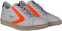 Valsport 1920 Toernooi Mix Nappa Voetbalschoenen White Heren - Thumbnail 2