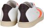 Valsport 1920 Toernooi Mix Nappa Voetbalschoenen White Heren - Thumbnail 4