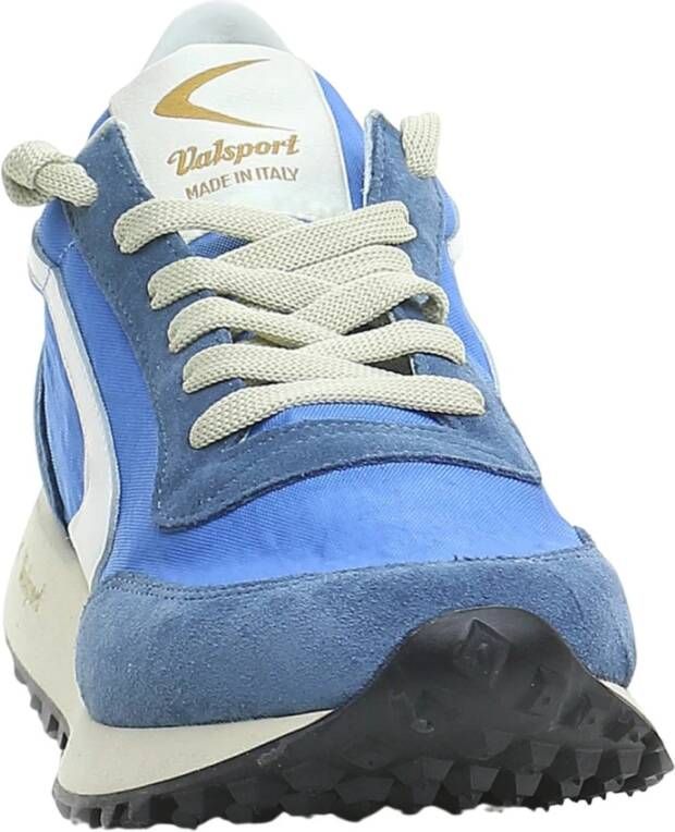 Valsport 1920 Vintage Sneakers Azzurro Uomo