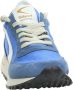 Valsport 1920 Vintage Sneakers Azzurro Uomo - Thumbnail 2