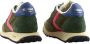 Valsport 1920 Groene Vintage Suède Nylon Sneakers Green Heren - Thumbnail 3