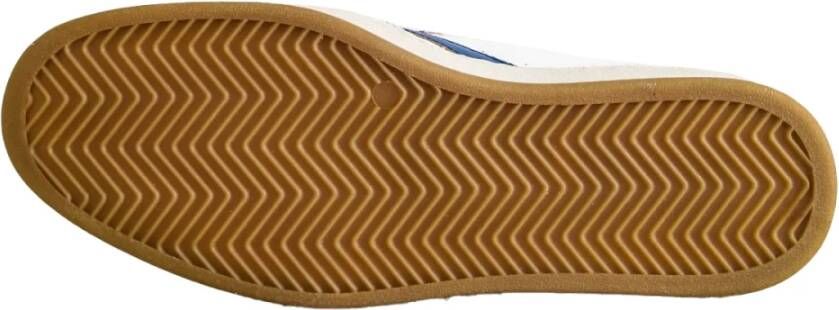 Valsport 1920 Witte Royal leren sneakers
