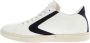 Valsport 1920 Witte Blauwe Sneakers voor Vrouwen - Thumbnail 2