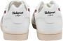 Valsport 1920 Witte en Bordeaux Leren Schoen Wit Heren - Thumbnail 4