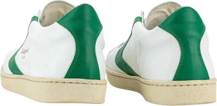 Valsport 1920 Witte leren herensneaker Toernooi model