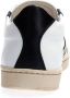 Valsport 1920 Vtnl001M Tournament Sneakers Men Bianco nero Wit Heren - Thumbnail 2