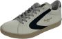 Valsport 1920 Witte leren sneaker Tourna t - Thumbnail 2