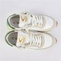 Valsport 1920 Witte leren sneakers Start heritage - Thumbnail 2