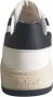 Valsport 1920 Witte leren uniseks handgemaakte sneakers - Thumbnail 2