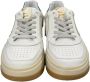 Valsport 1920 Witte Sneakers Mode Innovatie White Heren - Thumbnail 5