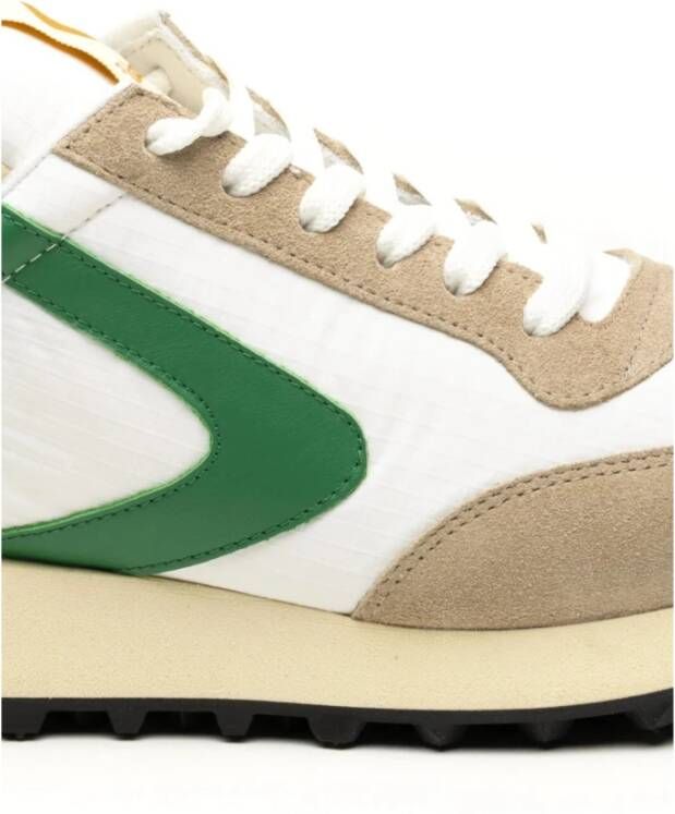Valsport 1920 Witte Sneakers Comfortabel Ondersteunend Ontwerp