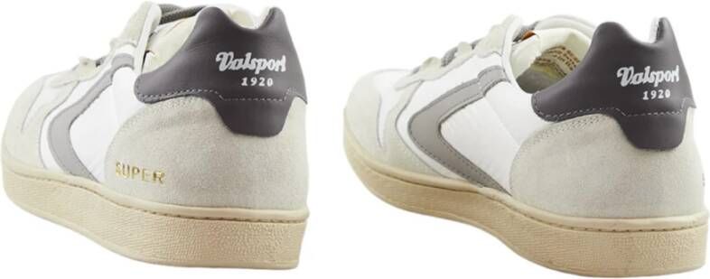 Valsport 1920 Witte Sneakers voor Heren Multicolor Heren