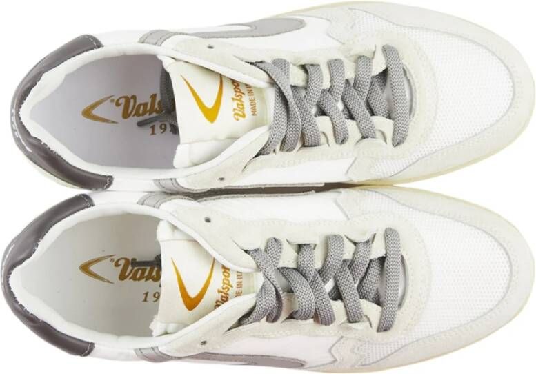 Valsport 1920 Witte Sneakers voor Heren Multicolor Heren