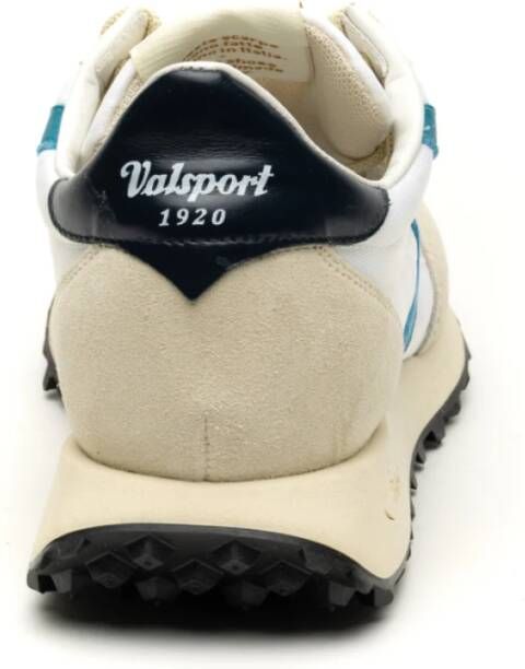 Valsport 1920 Witte Start Run Sneakers Multicolor Heren