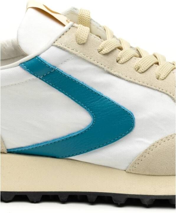 Valsport 1920 Witte Start Run Sneakers Multicolor Heren