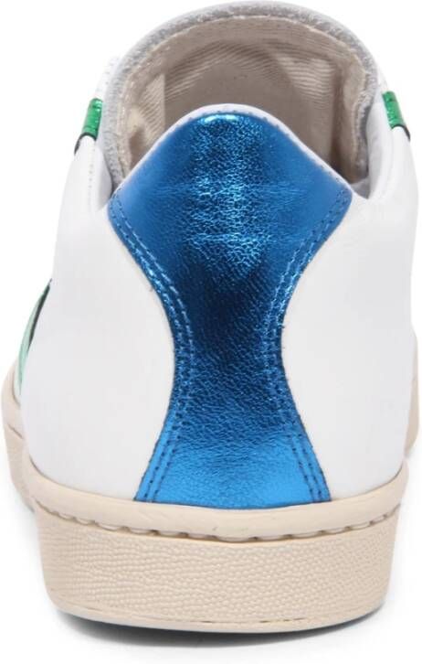 Valsport 1920 Witte Groene Tournament Mix Schoenen